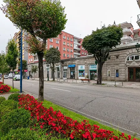 Apartment Comodo Y Moderno Piso En By